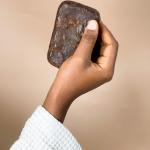 Bar Black Soap