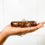 Bath Black Soap