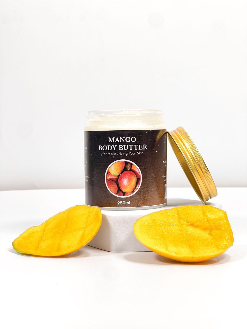 Mango Butter