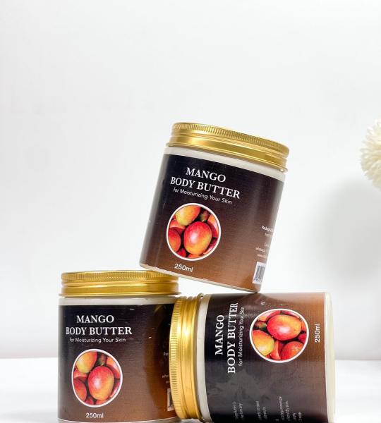 Mango Butters